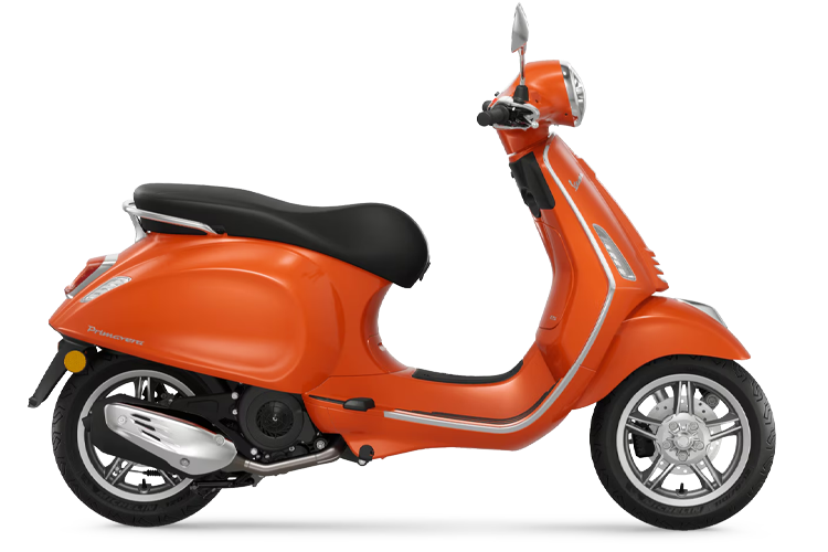 VESPA PRIMAVERA Verde